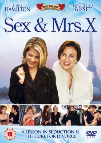 CD Shop - MOVIE SEX AND MRS X