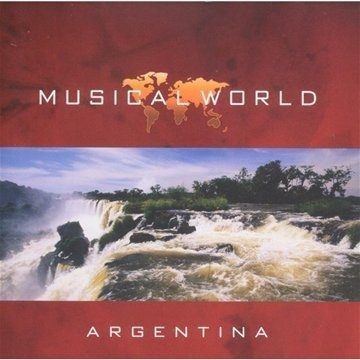 CD Shop - V/A MUSICAL WORLD-ARGENTINA