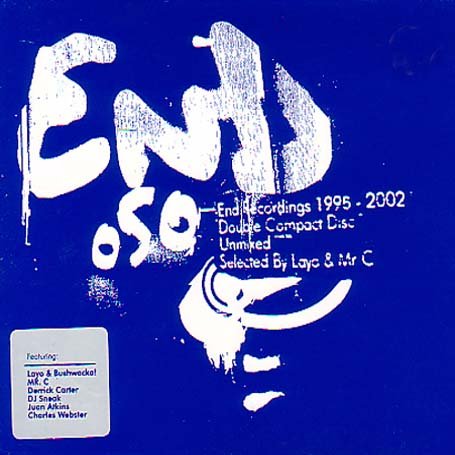 CD Shop - V/A END 50