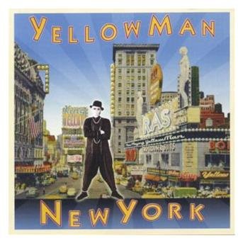CD Shop - YELLOWMAN NEW YORK