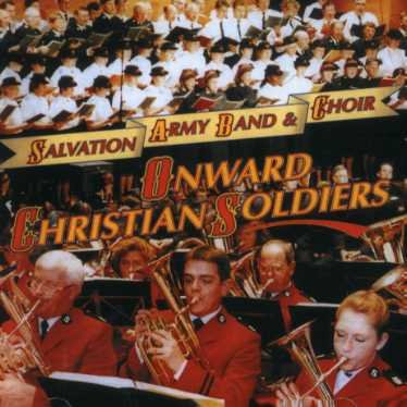 CD Shop - SALVATION ARMY BAND & CHO ONWARD CHRISTIAN SOLDIERS