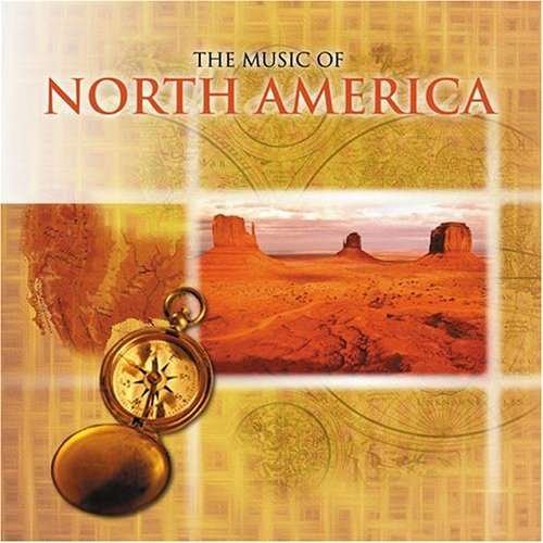 CD Shop - V/A WORLD OF MUSIC-NORTH AMER