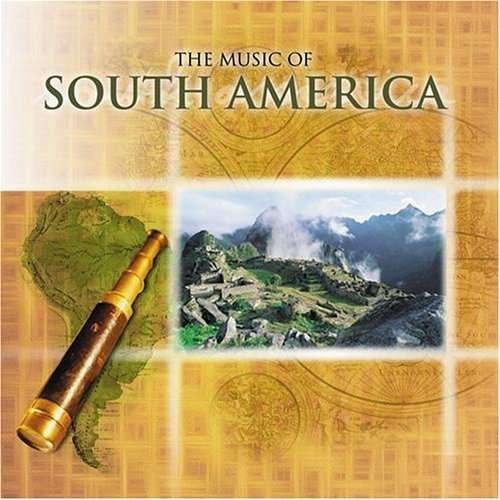 CD Shop - V/A WORLD OF MUSIC-SOUTH AMER