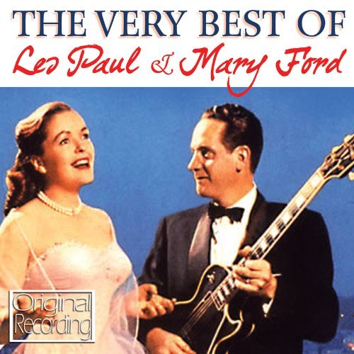 CD Shop - PAUL, LES VERY BEST OF LES PAUL & MARY FORD