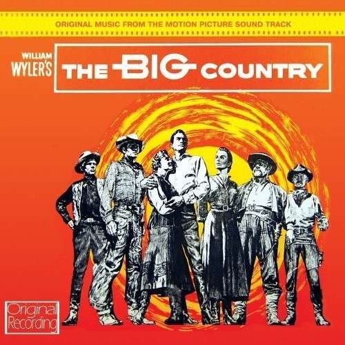 CD Shop - OST BIG COUNTRY