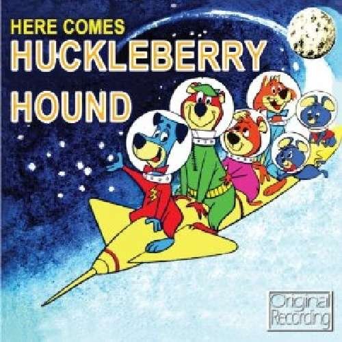 CD Shop - HUCKLEBERRY HOUND HERE COMES HUCKLEBERRY HOUND