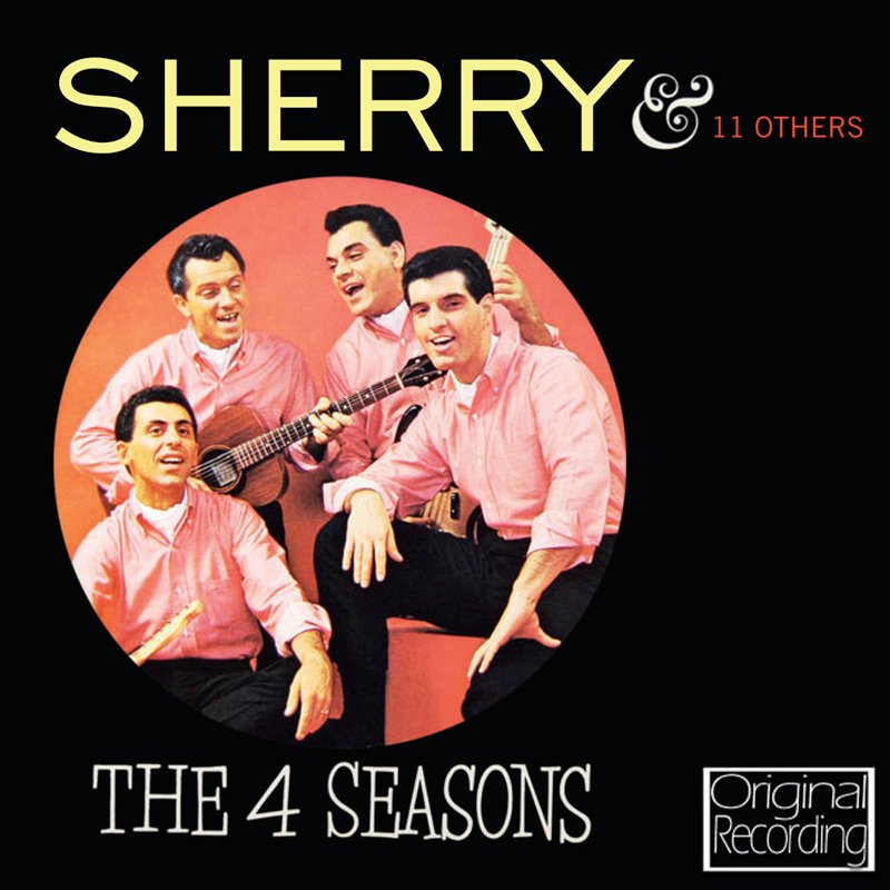 CD Shop - FOUR SEASONS SHERRY