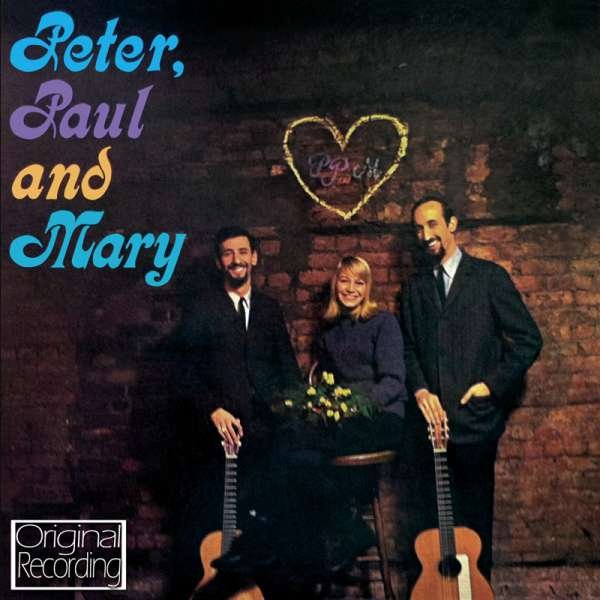 CD Shop - PETER, PAUL & MARY PETER, PAUL & MARY