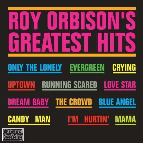 CD Shop - ORBISON, ROY GREATEST HITS