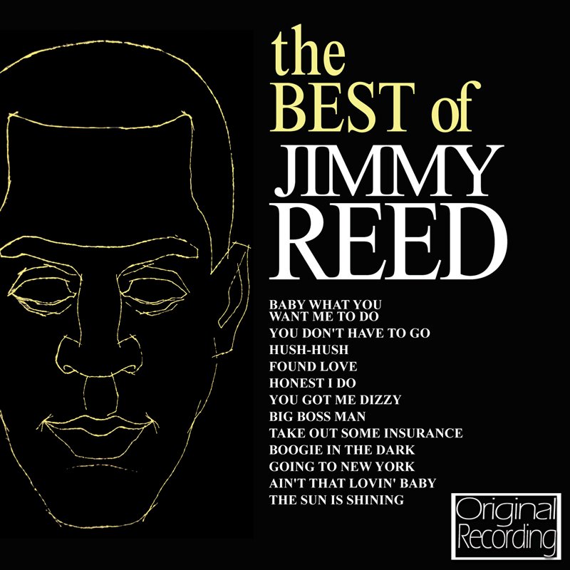 CD Shop - REED, JIMMY BEST OF
