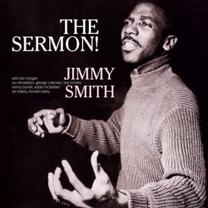CD Shop - SMITH, JIMMY SERMON