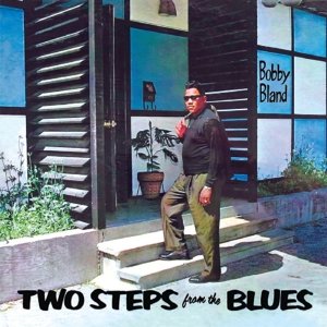 CD Shop - BLAND, BOBBY TWO STEPS FROM THE BLUES