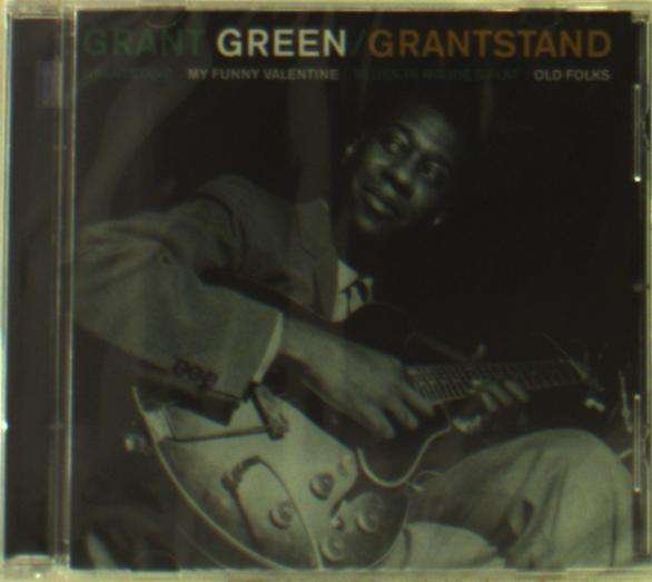CD Shop - GREEN, GRANT GRANTSTAND