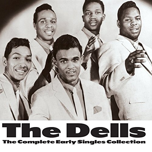 CD Shop - DELLS COMPLETE EARLY SINGLES COLLECTION