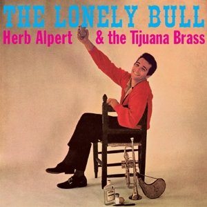 CD Shop - ALPERT, HERB THE LONELY BULL