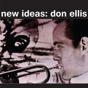 CD Shop - ELLIS, DON NEW IDEAS