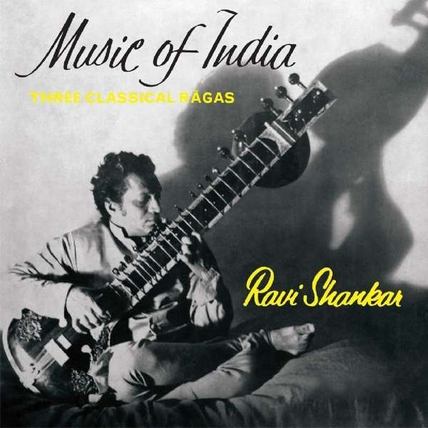 CD Shop - SHANKAR, RAVI MUSIC OF INDIA