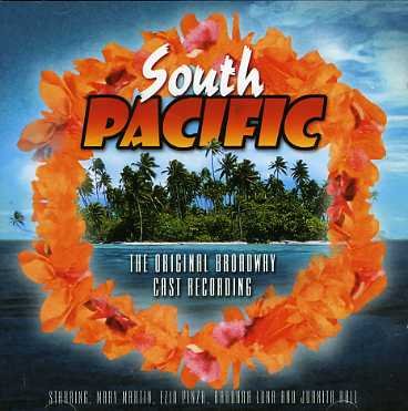 CD Shop - OST SOUTH PACIFIC ORIGINAL..