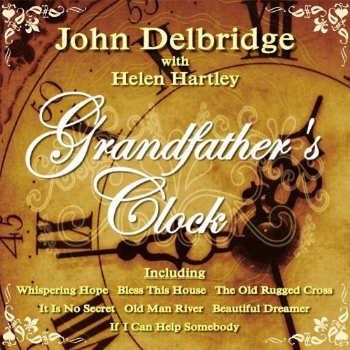 CD Shop - DELBRIDGE, JOHN GRANDFATHER\