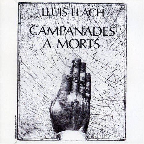 CD Shop - LLACH, LLUIS CAMPANADAS A MORTS