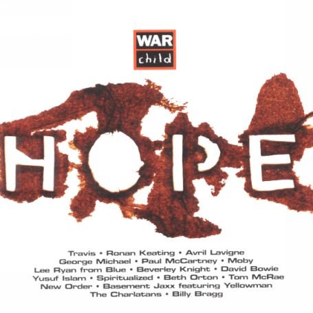 CD Shop - V/A WARCHILD -HOPE-