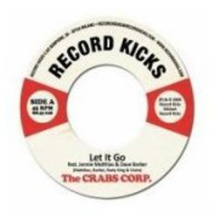CD Shop - CRABS CORPORATION 7-LET IT GO