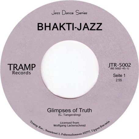 CD Shop - BHAKTI JAZZ GLIMPSES OF TRUTH