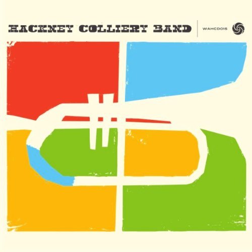 CD Shop - HACKNEY COLLIERY BAND HACKNEY COLLIERY BAND