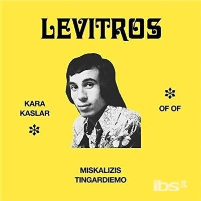 CD Shop - LEVITROS \"KARA KASLAR -10\"\"-\"