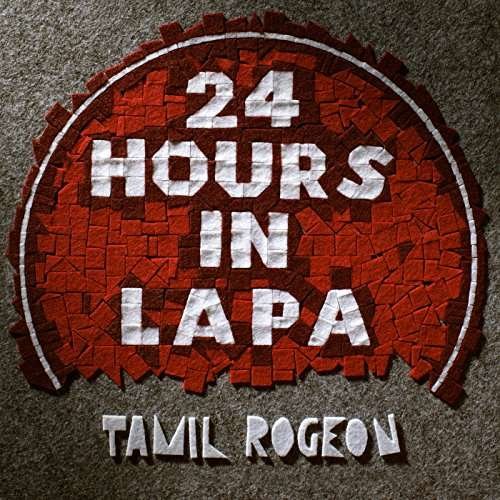CD Shop - ROGEON, TAMIL 24 HOURS IN LAPA