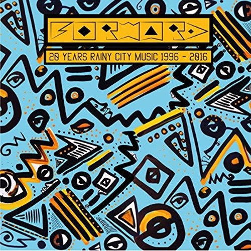 CD Shop - V/A FORWARD  - 20 YEARS RAINY CITY MUSIC