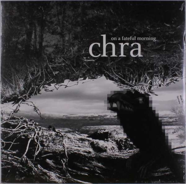 CD Shop - CHRA ON A FATEFUL MORNING