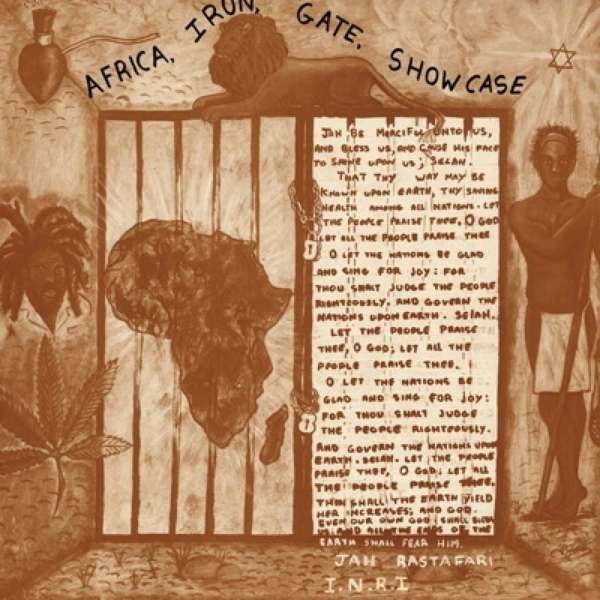 CD Shop - V/A AFRICA IRON GATE SHOWCASE