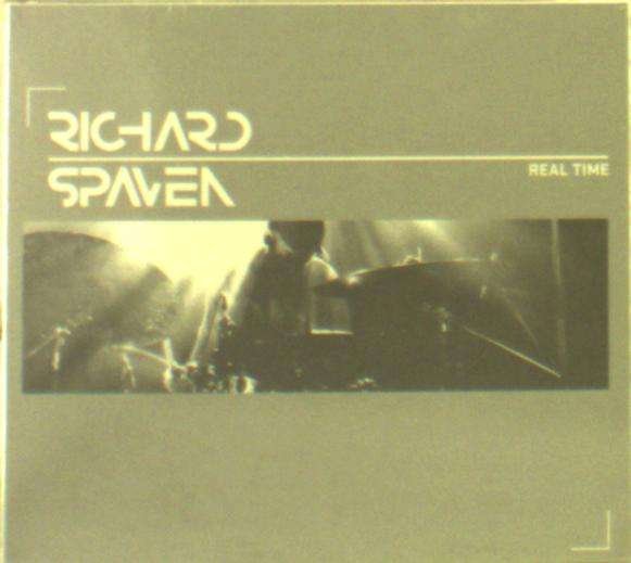 CD Shop - SPAVEN, RICHARD REAL TIME