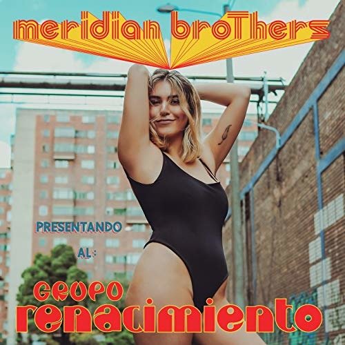 CD Shop - MERIDIAN BROTHERS LA POLICIA