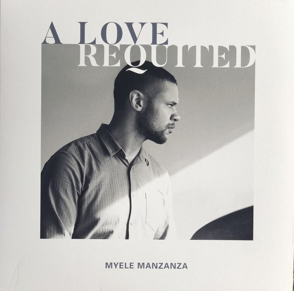 CD Shop - MANZANZA, MYELE LOVE REQUITED