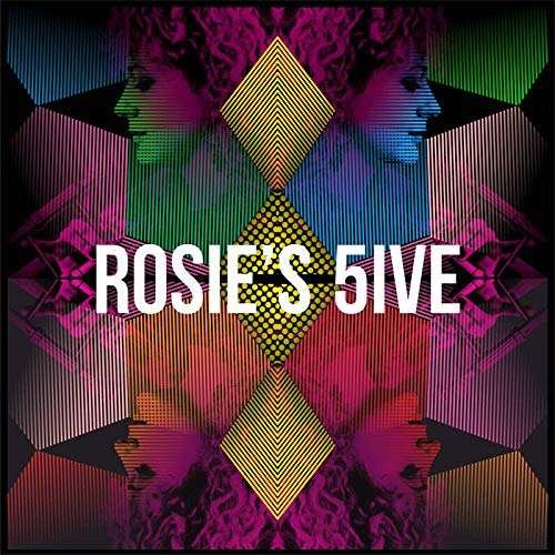 CD Shop - TURTON, ROSIE ROSIE`S 5IVE