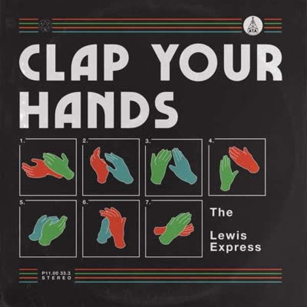 CD Shop - LEWIS EXPRESS CLAP YOUR HANDS