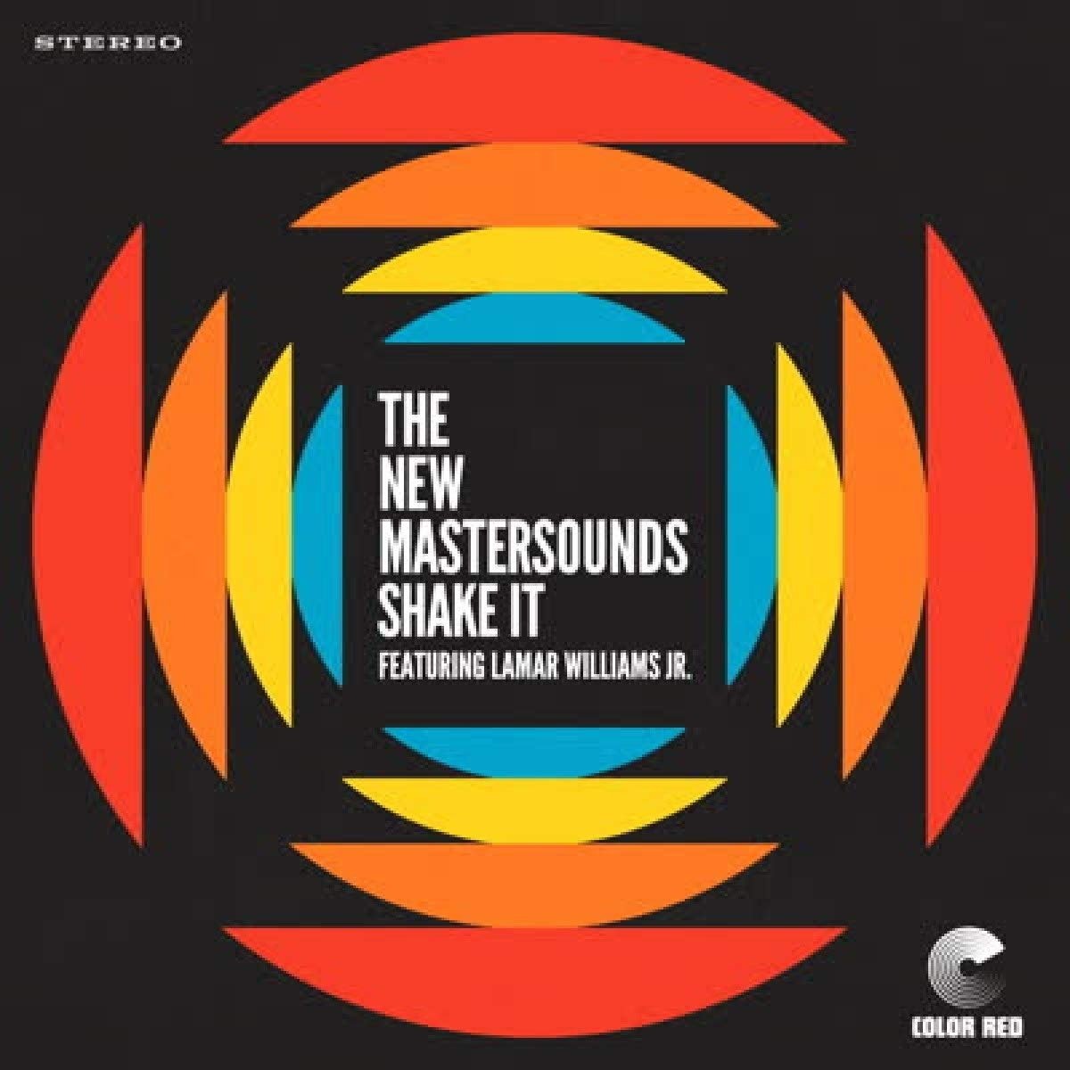CD Shop - NEW MASTERSOUNDS SHAKE IT
