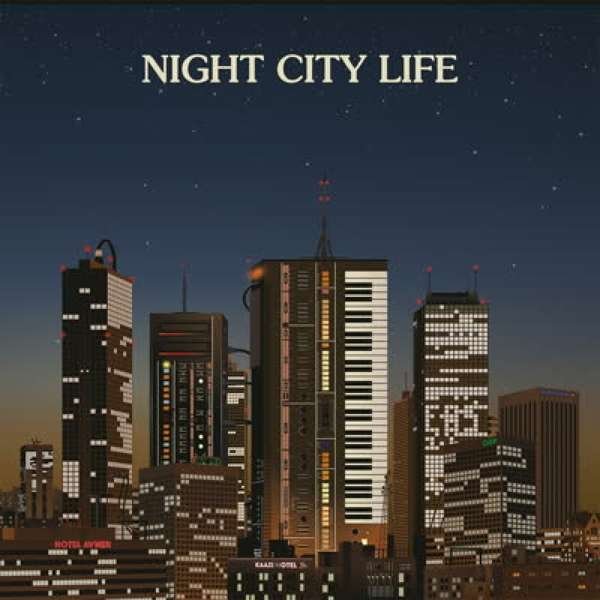 CD Shop - V/A NIGHT CITY LIFE