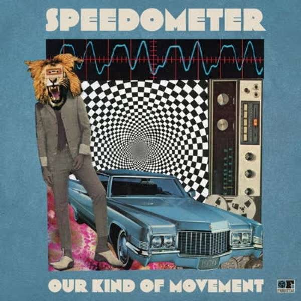 CD Shop - SPEEDOMETER OUR KIND OF MOVEMENT