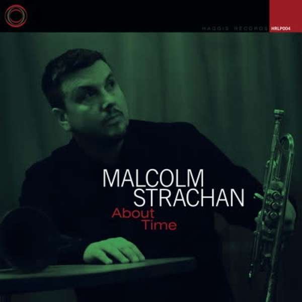 CD Shop - STRACHAN, MALCOLM ABOUT TIME