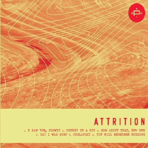 CD Shop - ATTRITION & ALU ATTRITION / ALU