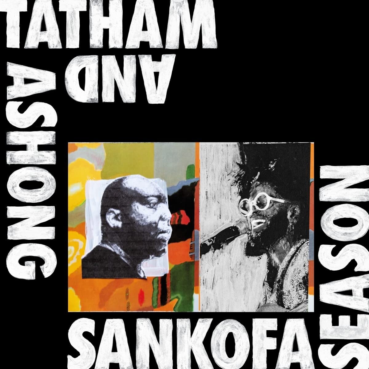 CD Shop - ASHONG, ANDREW/KAIDI TATH SANKOFA SEASON