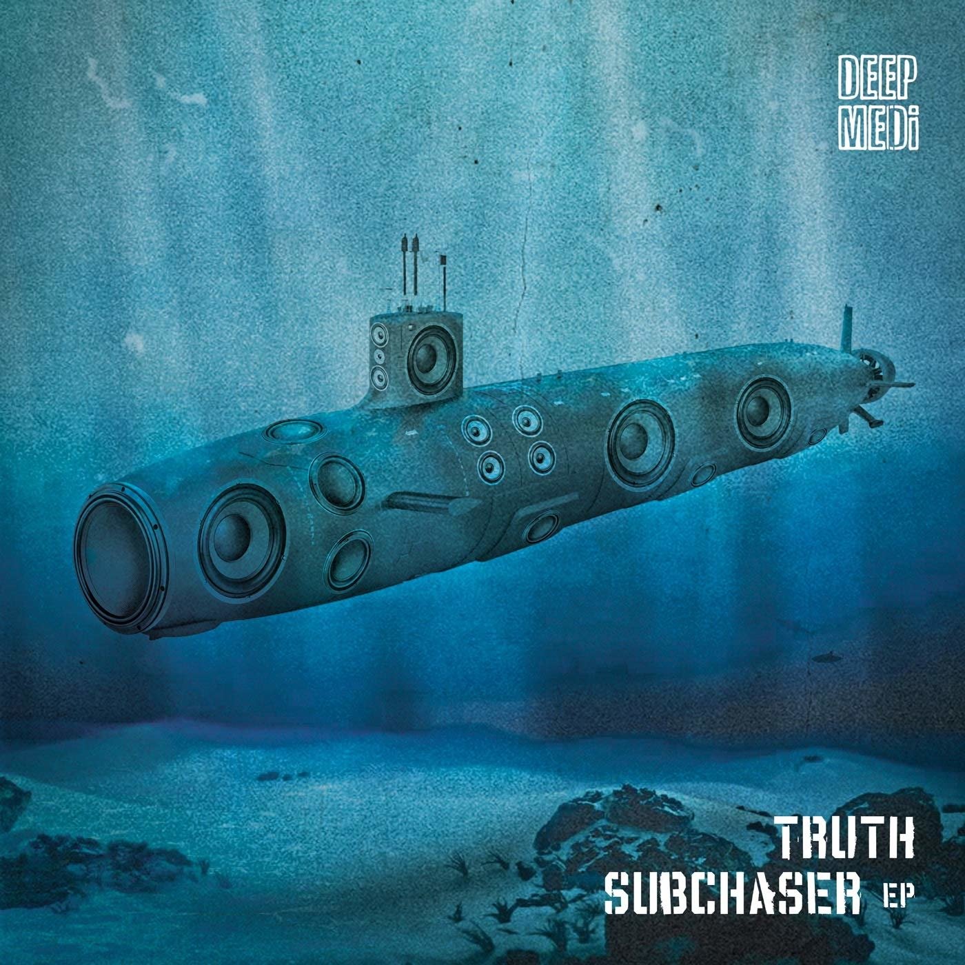 CD Shop - TRUTH SUBCHASER EP