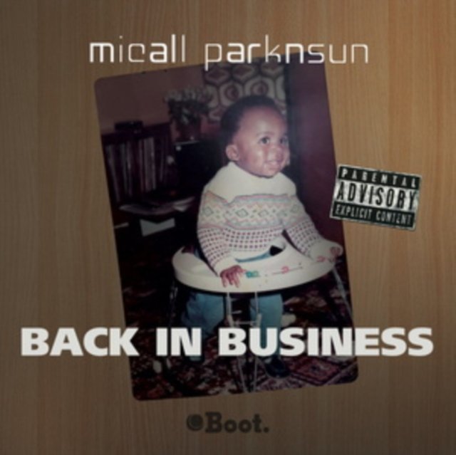 CD Shop - PARKNSUN, MICALL BACK IN BUSINESS