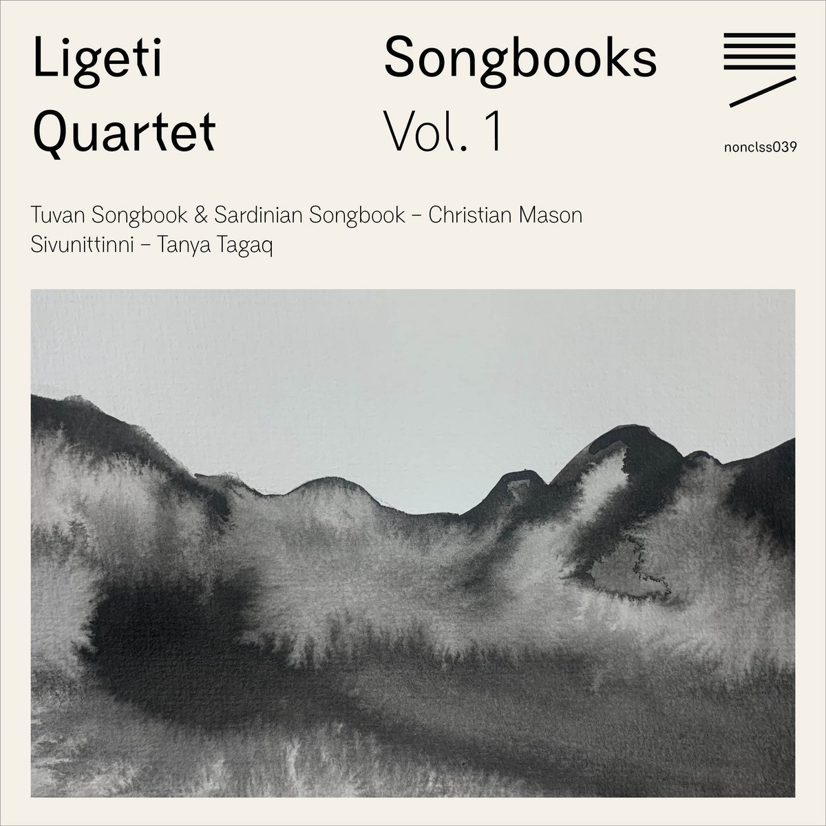CD Shop - LIGETI -QUARTET- SONGBOOKS, VOL.1