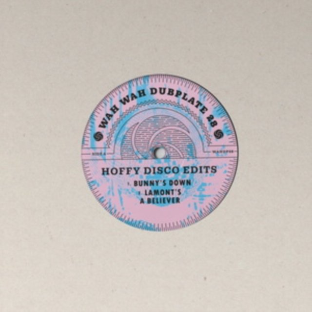 CD Shop - HOFFY HOFFY DISCO EDITS