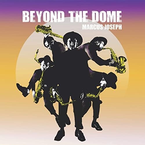 CD Shop - JOSEPH, MARCUS BEYOND THE DOME