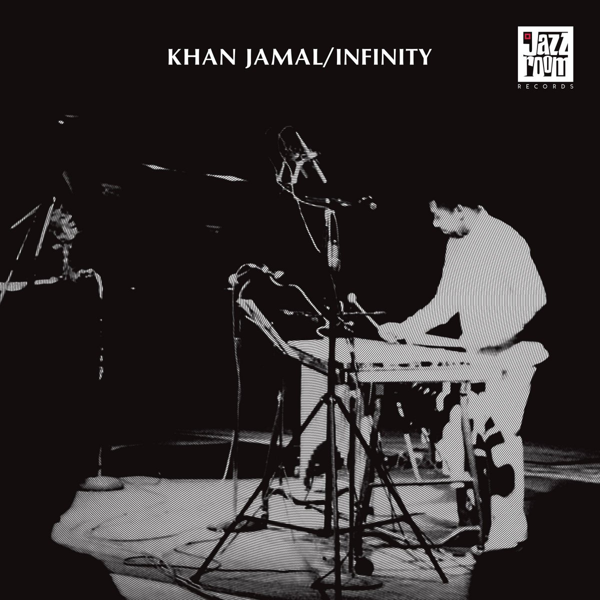 CD Shop - KHAN JAMAL INFINITY